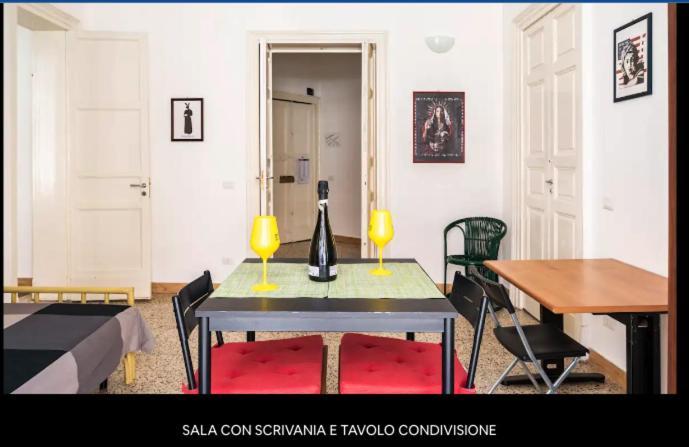 Binario 8 Catania Stazione Centrale エクステリア 写真